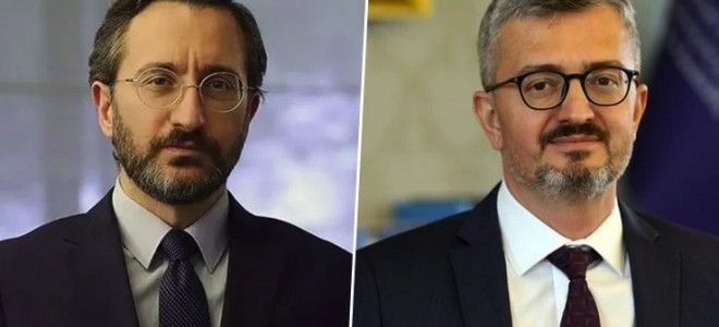 7 Yıl Süren Görev Tamamlandı: Fahrettin Altun İletişim Başkanlığı’na Veda Etti