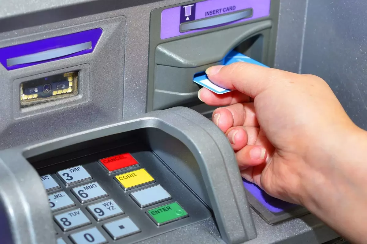 81 ilde uygulanacak! ATM kullanan herkes bu uyarıyla karşılaşacak