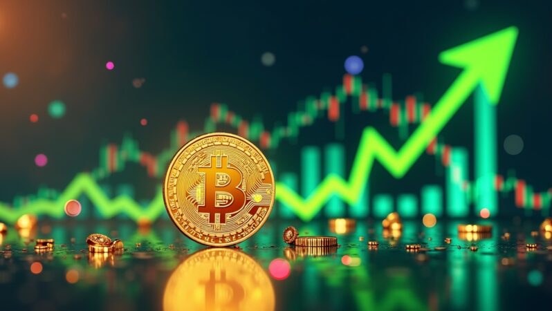 Bitcoin Son Bir Haftada Neden Yükseldi?