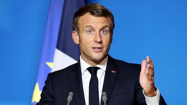 Macron’dan Londra’da Kritik Mesaj: “Filistin Devleti İçin Seslerimizi Birleştirelim”