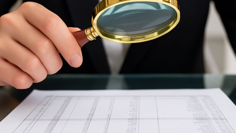 Finansal Denetim Firmaları Ne Kadar Masum?