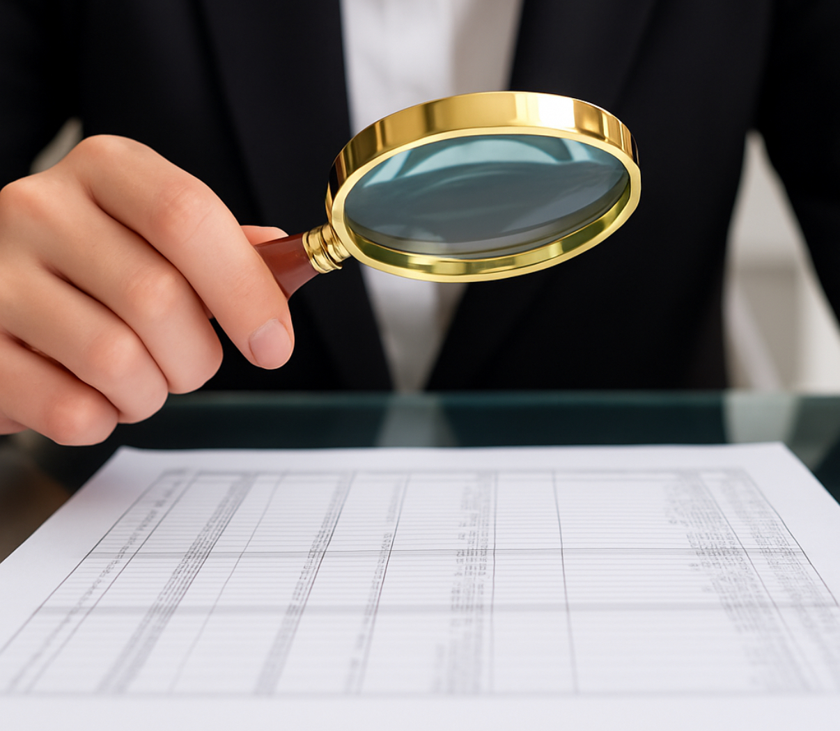 Finansal Denetim Firmaları Ne Kadar Masum?