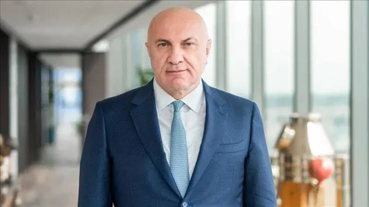 Polisan Holding’in Yeni Sahibi Yüksel Yıldırım Oldu