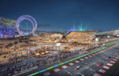 Hareket Proje, Suudi Arabistan’da Dev Formula 1 Projesine Lojistik Hizmeti Verecek