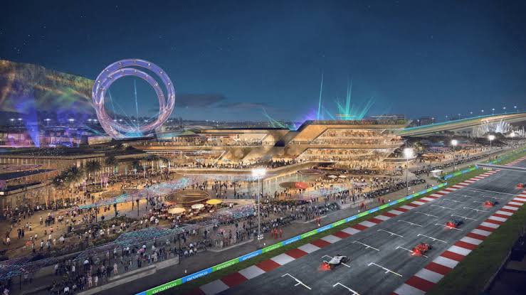 Hareket Proje, Suudi Arabistan’da Dev Formula 1 Projesine Lojistik Hizmeti Verecek