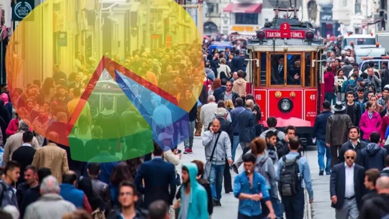 AA anketinde dikkat çeken sonuç! Olumlu yanıt verenlerin oranı yalnızca yüzde 24.
