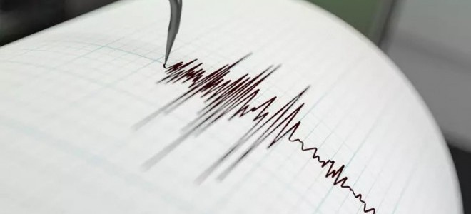 AFAD duyurdu: Ege Denizi’nde 4,8 büyüklüğünde bir deprem meydana geldi