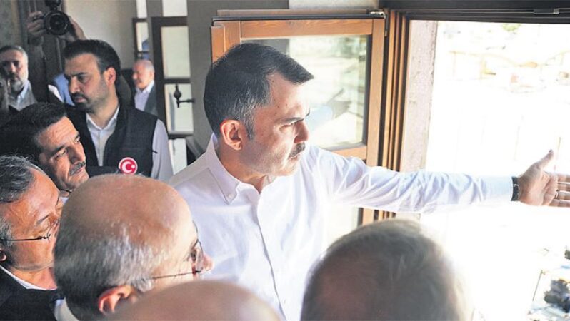 Aidat öder gibi ödeme yapılacak