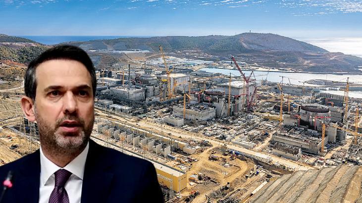 Akkuyu nükleer santrali aşama aşama ‘yerli’ hale geliyor