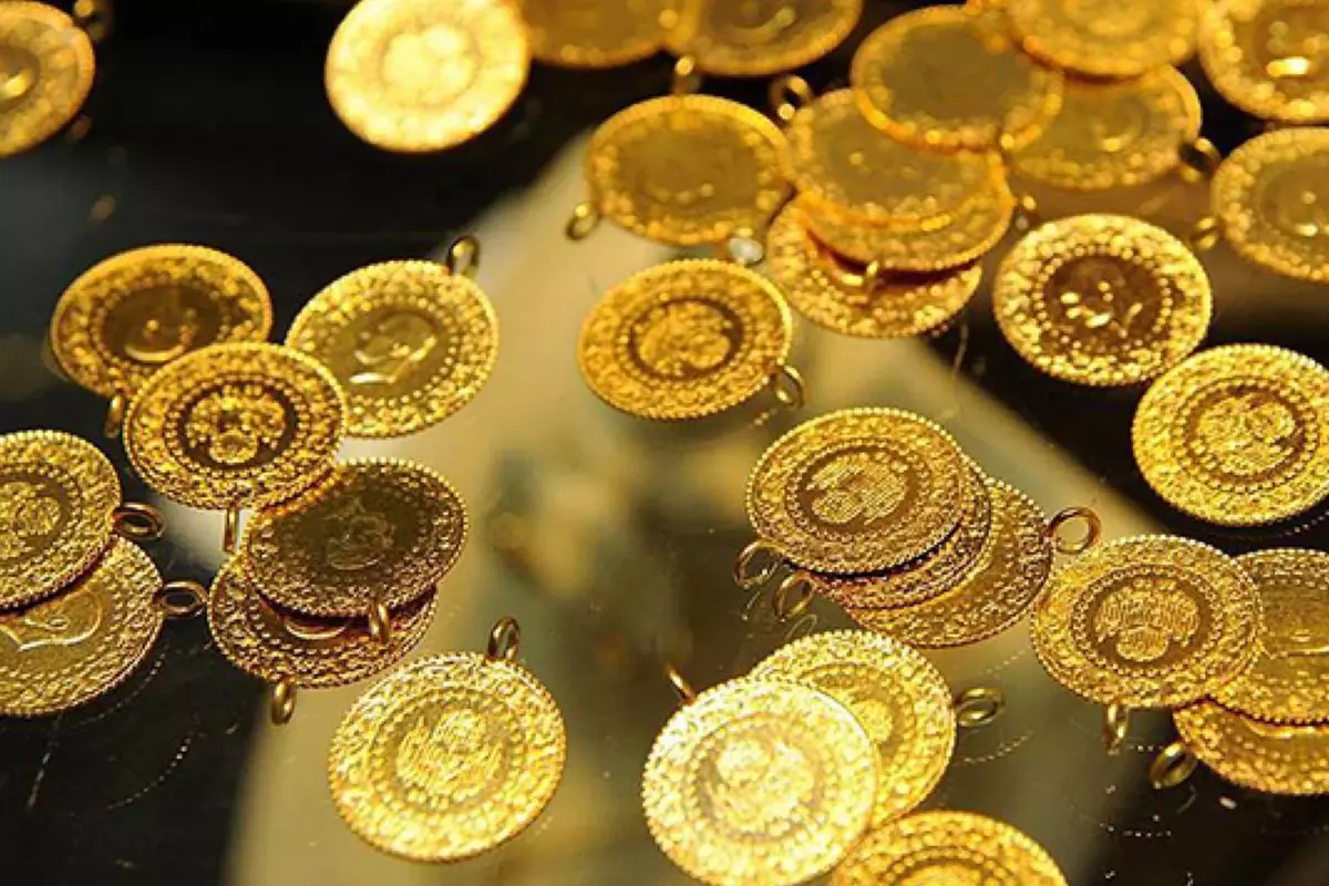 Altın yatırımcılarına duyuru! FED kararı sonrası altında gerileme başladı