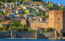 Amsterdam’dan Alanya’ya direkt uçuşlar artık haftada üç gün düzenleniyor