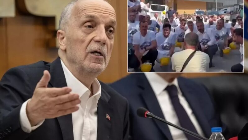 Anlaşma sağlanamadığından TÜRK-İŞ grev kararı aldı: 500 kuruma ilan asılacak.