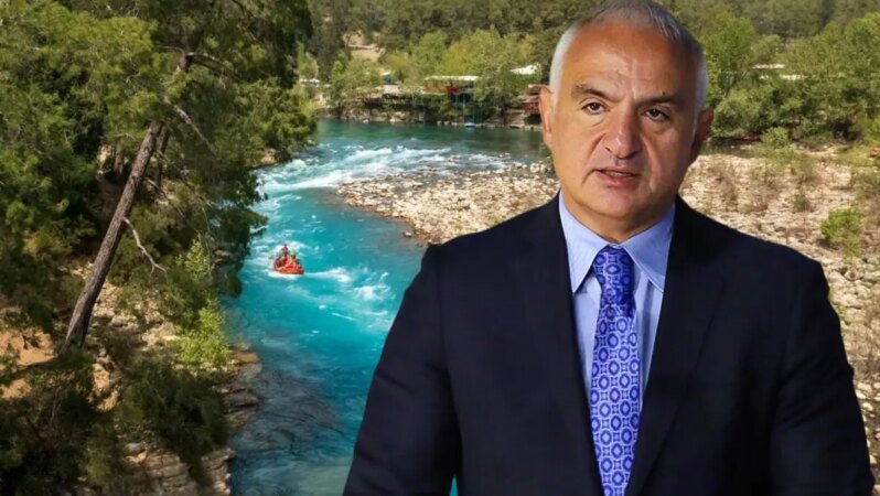 Antalya turizmde tarihi bir zirveye ulaştı.