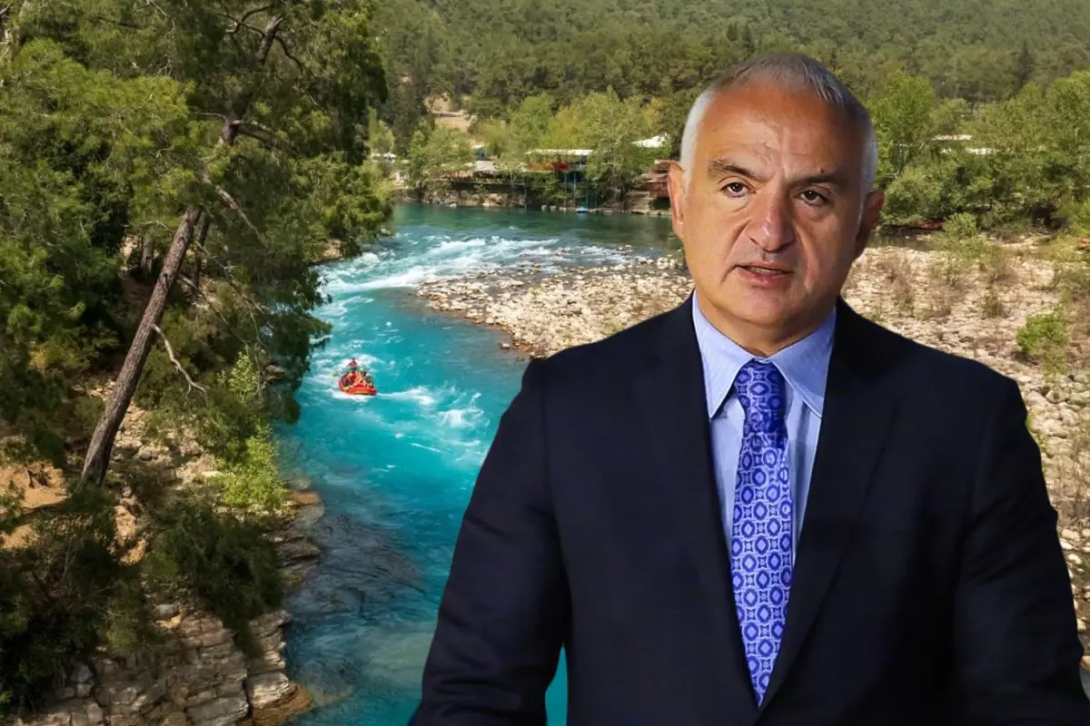 Antalya turizmde tarihi bir zirveye ulaştı.