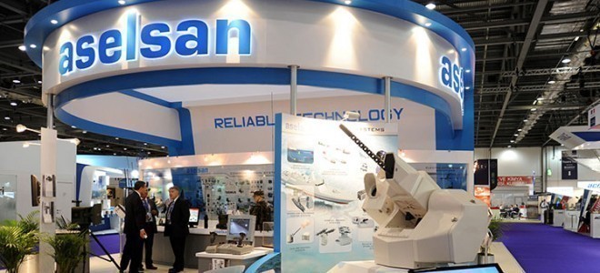 ASELSAN ile 72 milyon dolarlık haberleşme sözleşmesi imzalandı