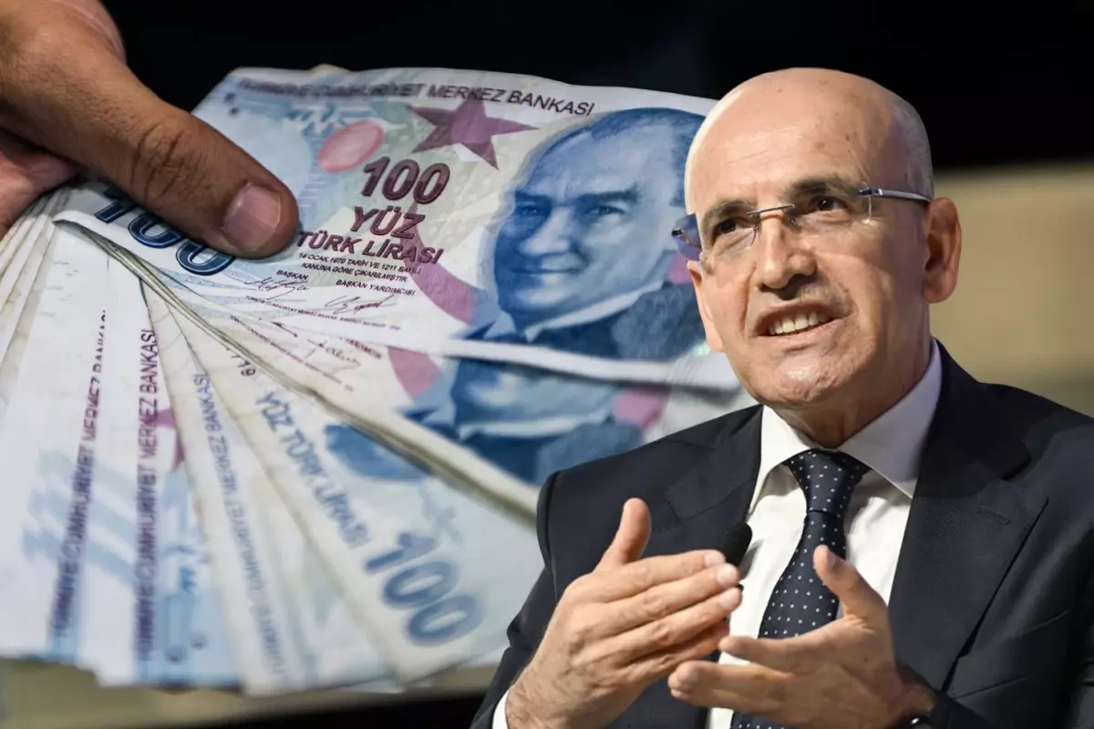 Asgari ücrete ara zam hakkında Bakan Şimşek’ten açıklama: Artış yapabiliriz, ancak…