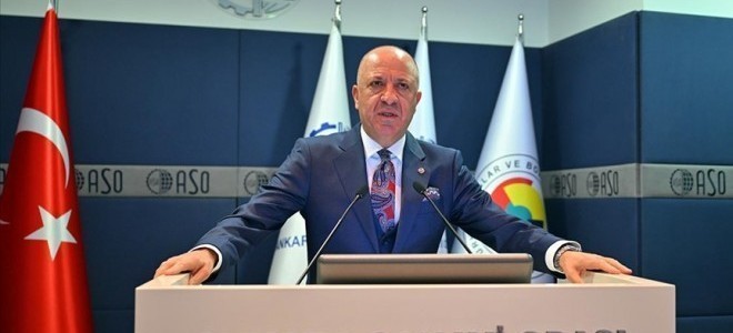 ASO’dan uyarı: İflaslar yakın, acil önlemler alınmalı
