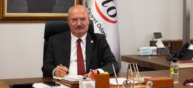 ATO, Ankara’da serbest bölge kurulması için çağrıda bulundu