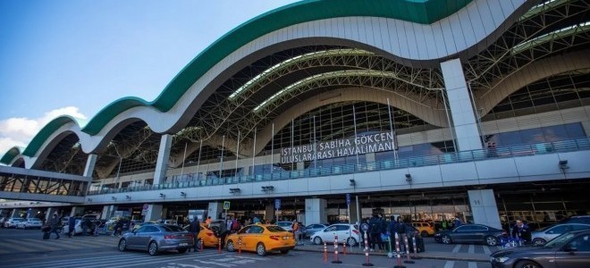 Avrupa’da en hızlı büyüyen havalimanı Sabiha Gökçen olarak belirlendi