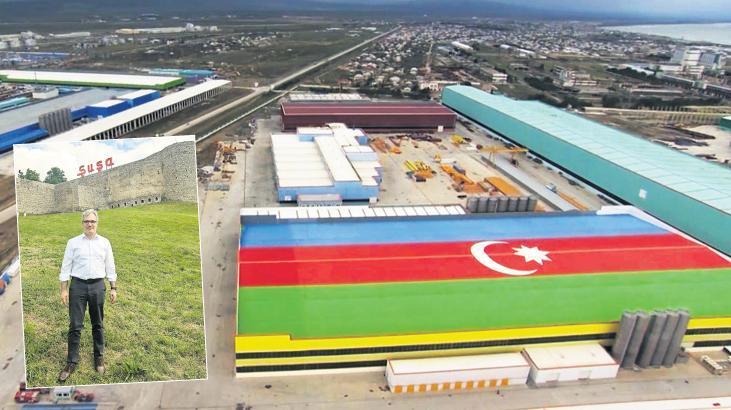 Azerbaycan sanayisi için Türkiye’den Yahşi destek