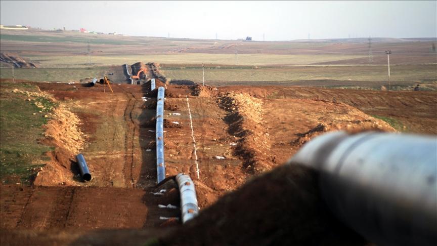 Bağdat-Erbil uzlaşısının ardından gözler yeniden Irak-Türkiye petrol hattına çevrildi.
