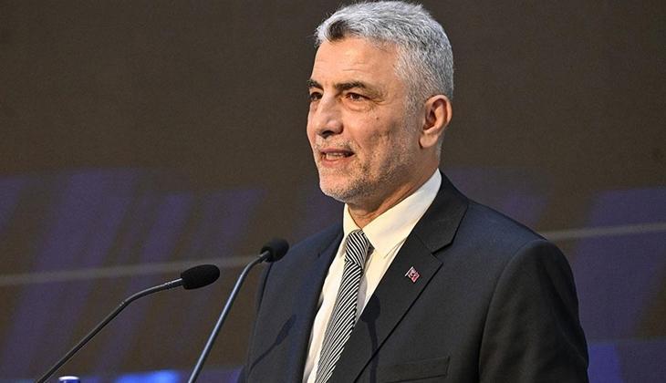 Bakan Bolat, sanayi üretim endeksi verilerini inceledi.