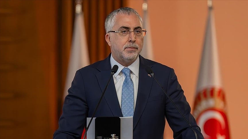 Bakan Işıkhan’dan asgari emekli aylığıyla ilgili açıklama