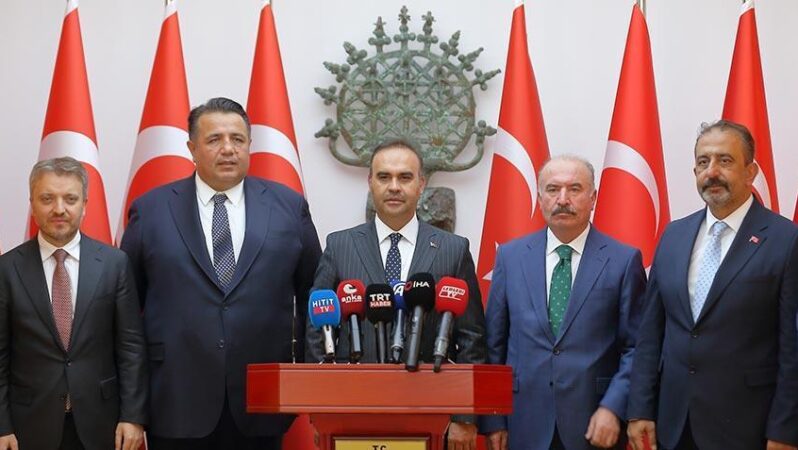 Bakan Kacır: Yerel Kalkınma Hamlesi programını devam ettiriyoruz