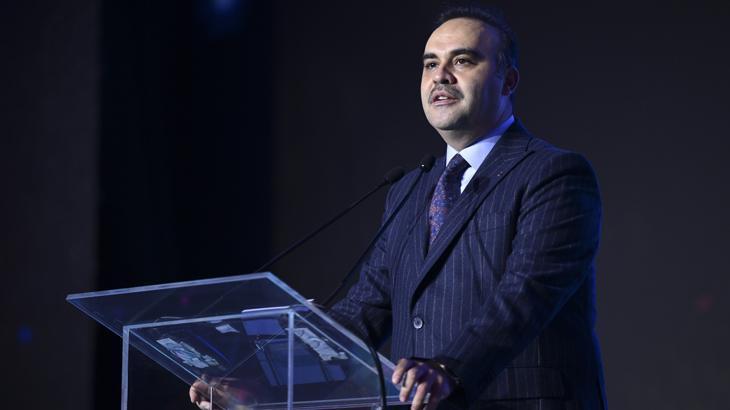 Bakan Kacirer: 62 projeye 444 milyon TL hibe sağlıyoruz.