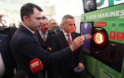 Bakan Kurum açıkladı! 6 yeni Depozito İade Makineleri kuruluyor