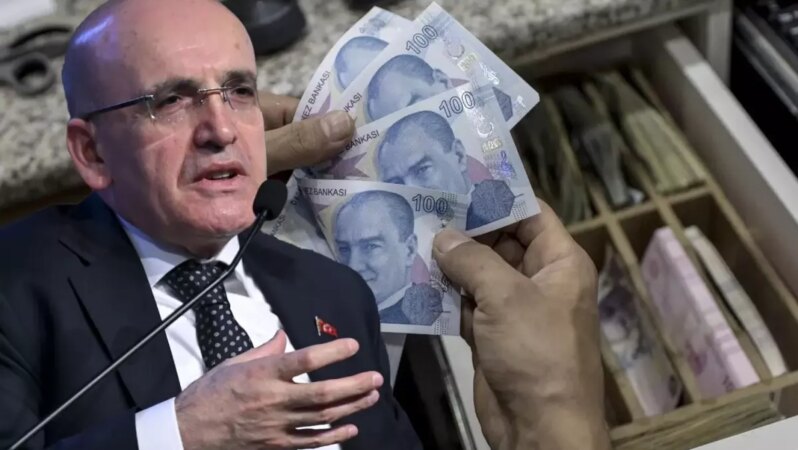 Bakan Mehmet Şimşek zam talimatını imzaladı.