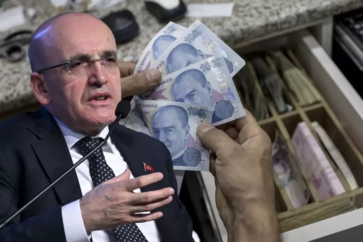 Bakan Mehmet Şimşek zam talimatını imzaladı.