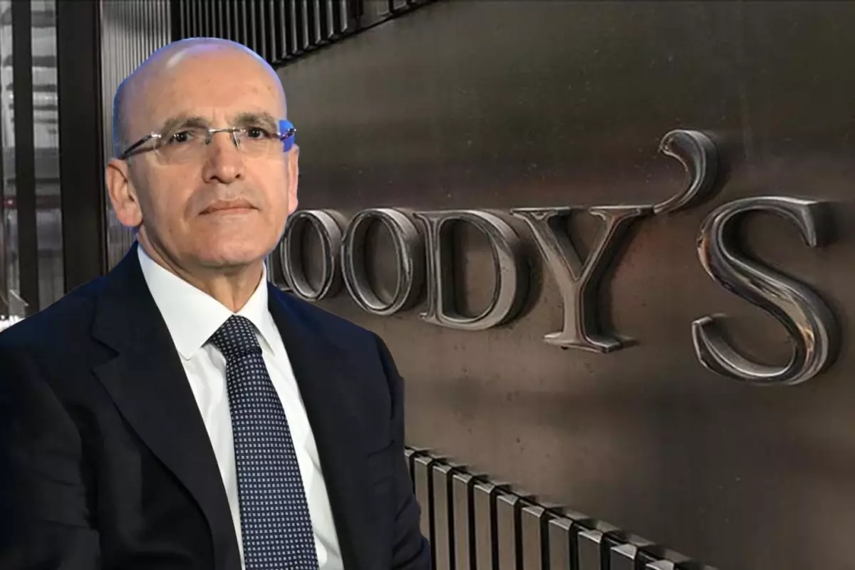 Bakan Şimşek’ten Moody’s’in Türkiye kararıyla ilgili ilk yorum: Ekonomimiz yeniden olumlu döngüye girdi.