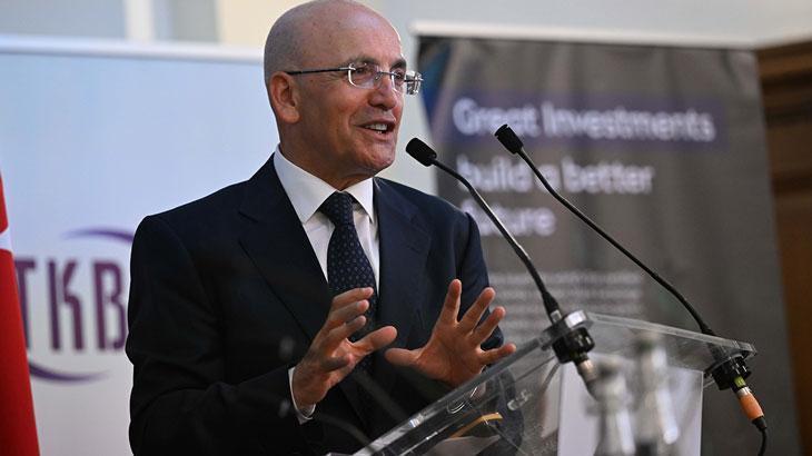 Bakan Şimşek’ten rezervlerle ilgili açıklama