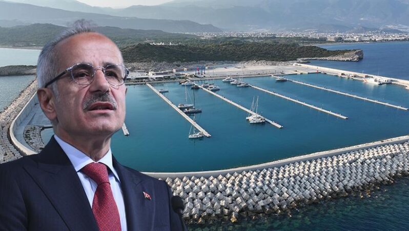 Bakan Uraloğlu: Türkiye’yi yat turizminin önemli destinasyonlarından biri haline getirdik