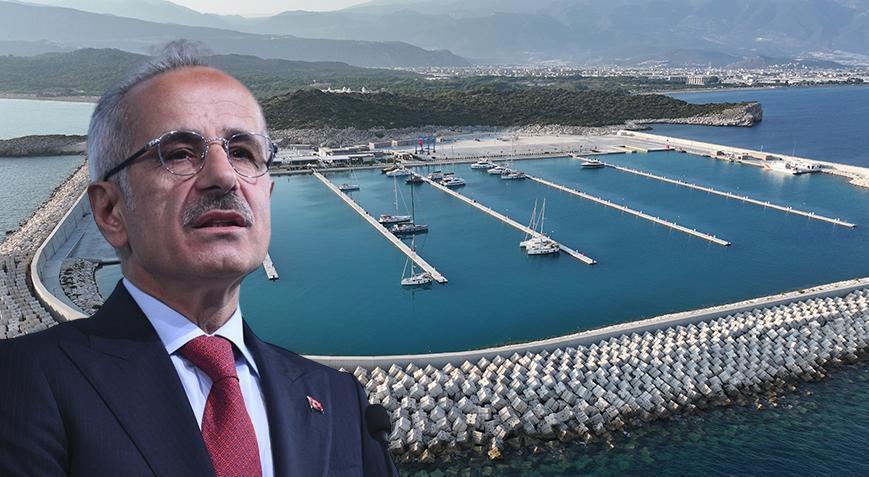 Bakan Uraloğlu: Türkiye’yi yat turizminin önemli destinasyonlarından biri haline getirdik