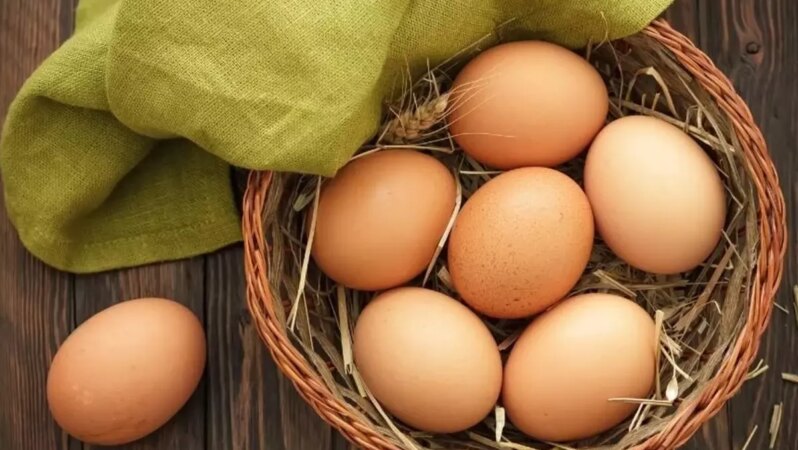 Bakanlık açıkladı: Yumurta ihracatındaki kesinti sona erdi