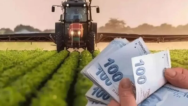 Bakanlıktan tarım için nakit destek: Çiftçilere 826 milyon TL ödendi