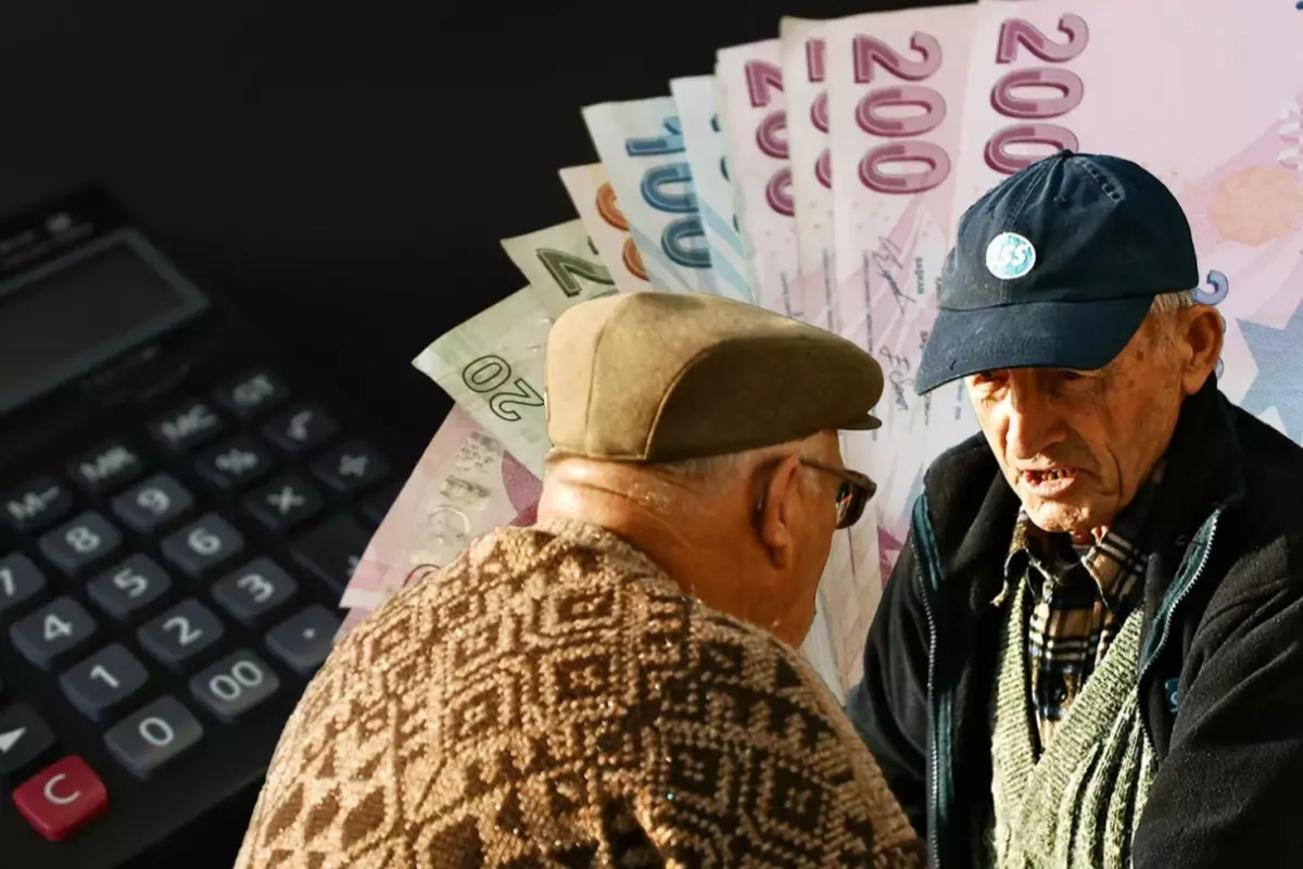 Banka promosyonları güncellendi! Emeklilerin hesaplarına 25 bin lira yatırılacak.