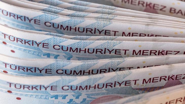 Bankacılık sektörünün mevduatları geçen hafta düştü