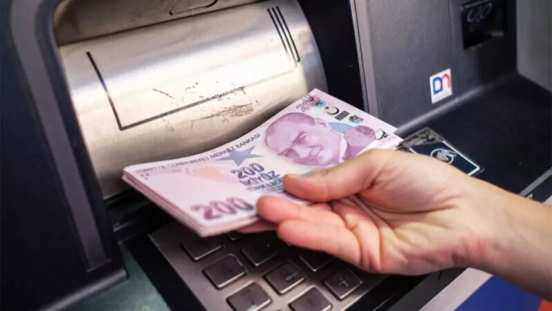 Bankadaki 100 bin lira kayboldu! Mahkeme bankayı sorumlu buldu.