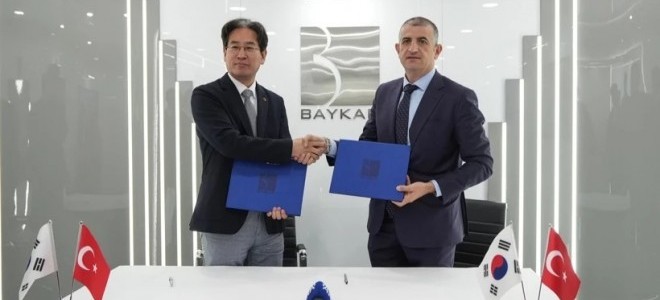 Baykar ve Korean Air arasında stratejik ortaklık