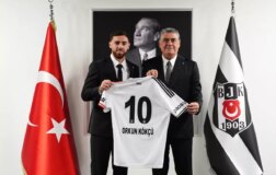 Beşiktaş, Orkun Kökçü’nün maliyetini duyurdu
