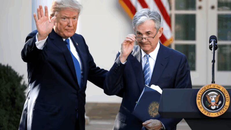 Beyaz Saray duyurdu: Trump’ın Powell’a yolladığı notta neler bulunuyordu?