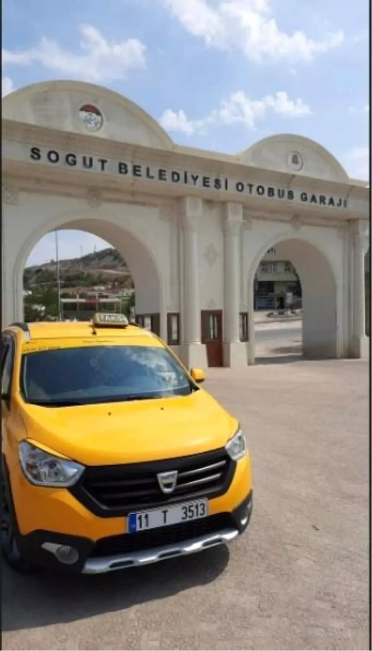 Bilecik’te Taksi Tarifeleri Güncellendi
