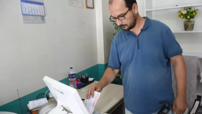 Bir gecede zenginleşti