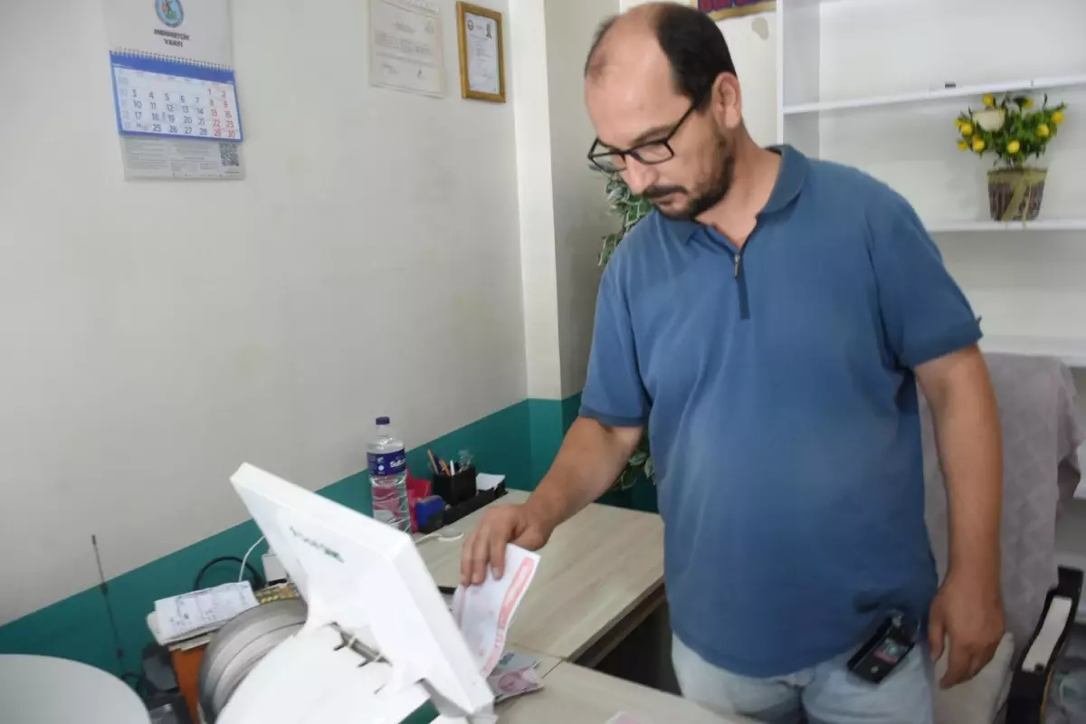 Bir gecede zenginleşti