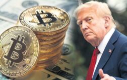 Bitcoin’de Trump rekoru: 122 bin dolara aştı