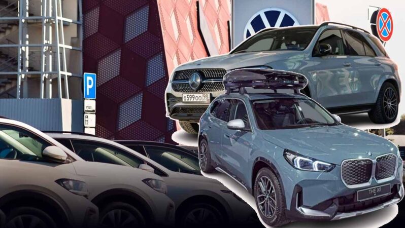 BMW, Mercedes ve VW’den ortak adım: Çinli rakipler için durum değişiyor!
