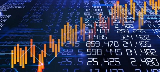 Borsada endeks kontratı haftaya sınırlı bir düşüşle başladı.